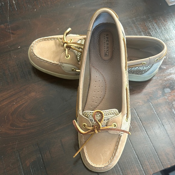 Sperry Angelfish Boat Shoes - Picture 2 of 5